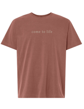 Load image into Gallery viewer, Come To Life Butterfly Tee