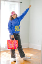 Load image into Gallery viewer, Worthy Girl Club Crewneck