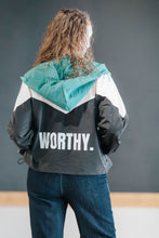Load image into Gallery viewer, Worthy Windbreaker