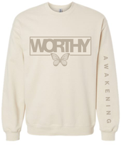 Load image into Gallery viewer, Worthy Crewneck