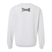 Load image into Gallery viewer, Holy Ghost Revival Crewneck - White
