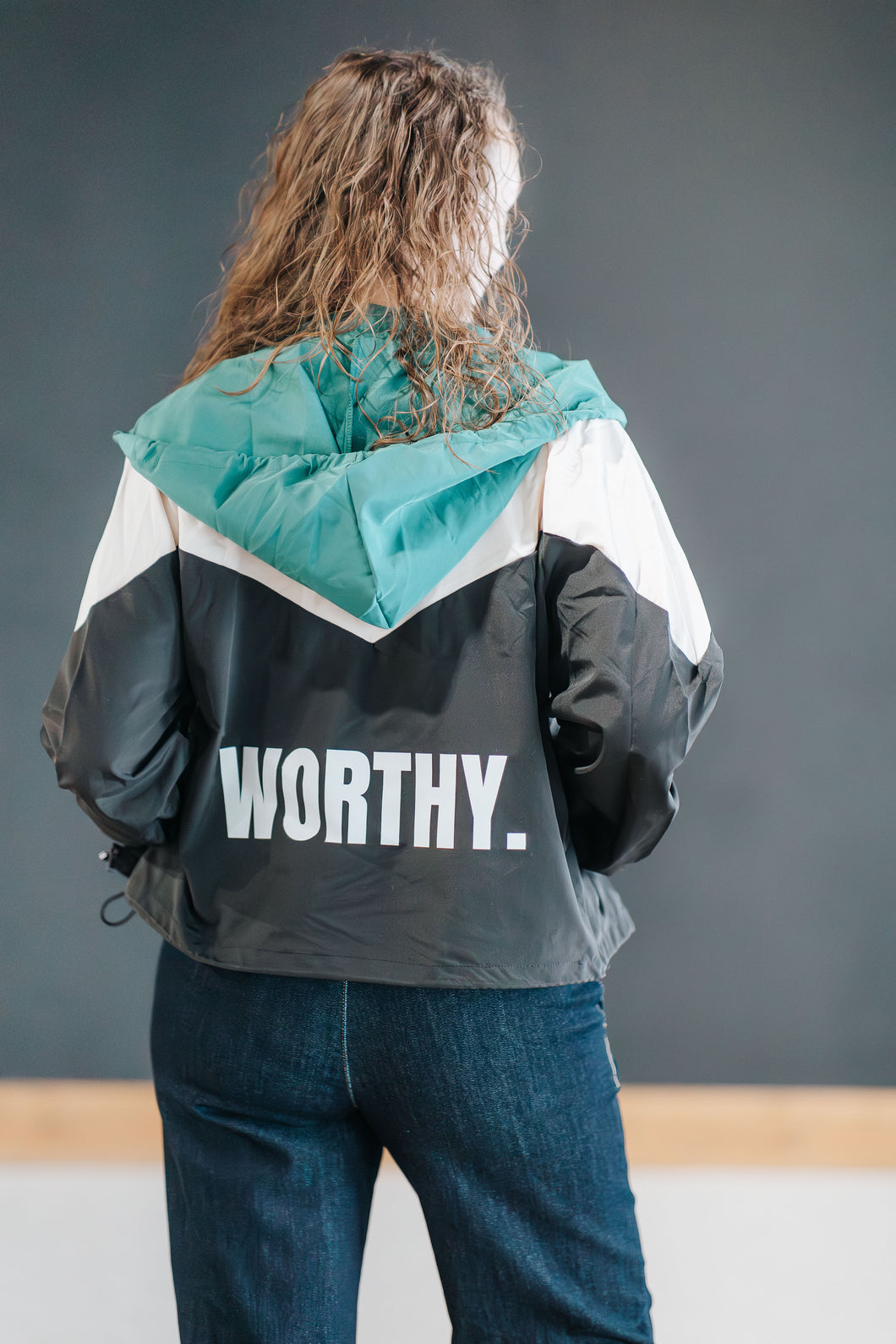 Worthy Windbreaker