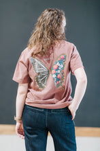 Load image into Gallery viewer, Come To Life Butterfly Tee
