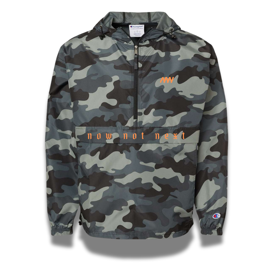 Now Not Next Pullover