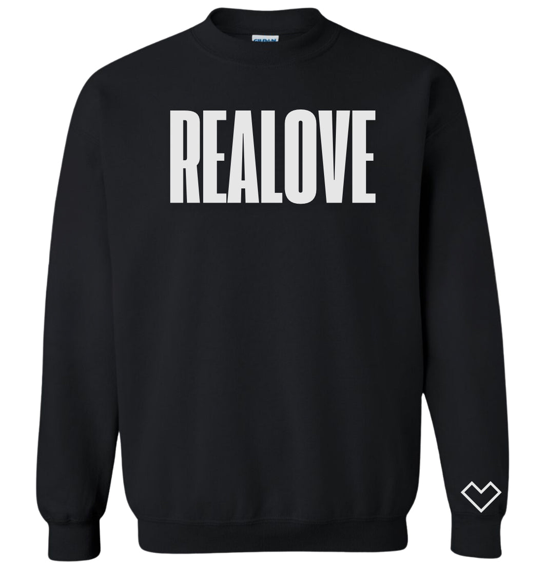 Realove Vision Crewneck pre-order