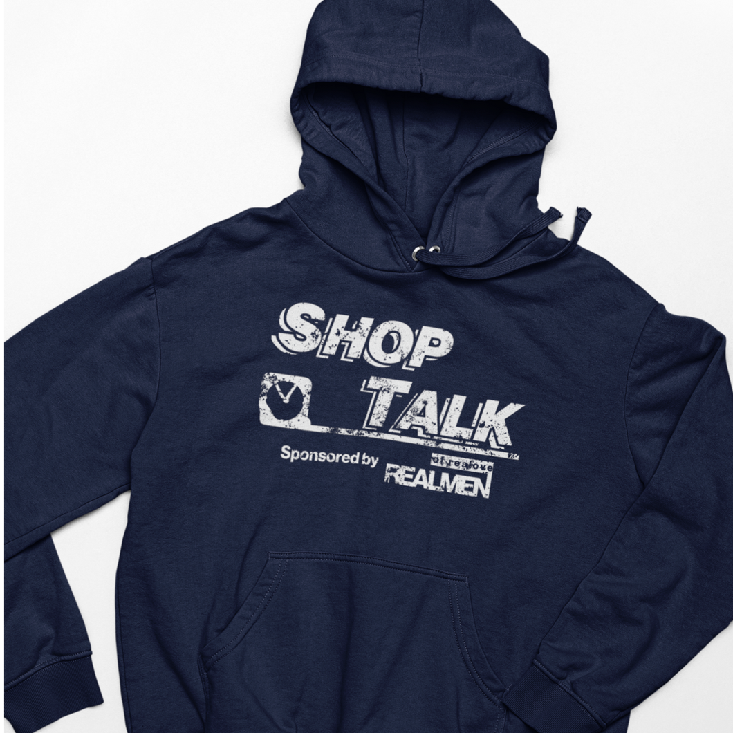 ShopTalk Hoodie - Pre-Order